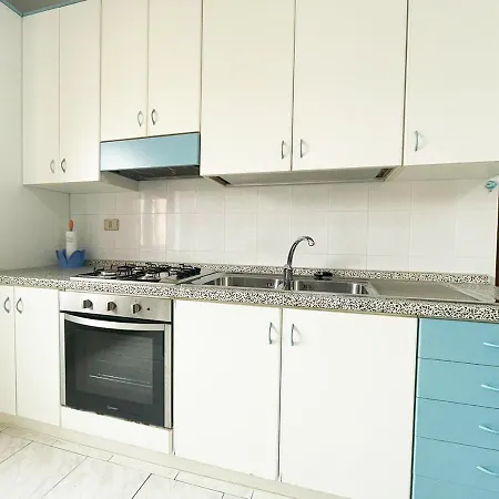 Apartment Pgs Immobiliare Srls- Residenza Eleonora Bilocale Terrazza E Parcheggio Privato