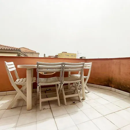 Pgs Immobiliare Srls- Residenza Eleonora Bilocale Terrazza E Parcheggio Privato *