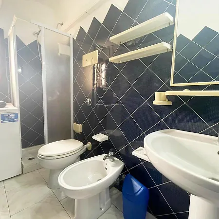 Pgs Immobiliare Srls- Residenza Eleonora Bilocale Terrazza E Parcheggio Privato Apartment *