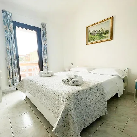 Pgs Immobiliare Srls- Residenza Eleonora Bilocale Terrazza E Parcheggio Privato