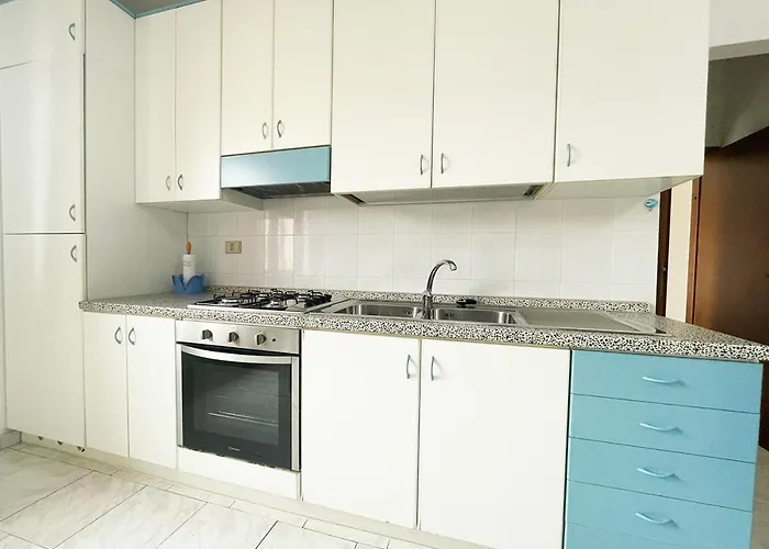 Apartment Laureliving Holiday Home Residenza Eleonora